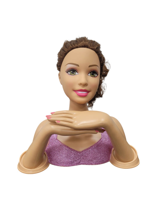 Figura para peinar (MATTEL)