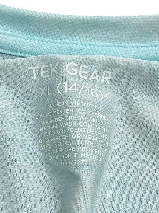 Blusa 14/16 (TEK GEAR)