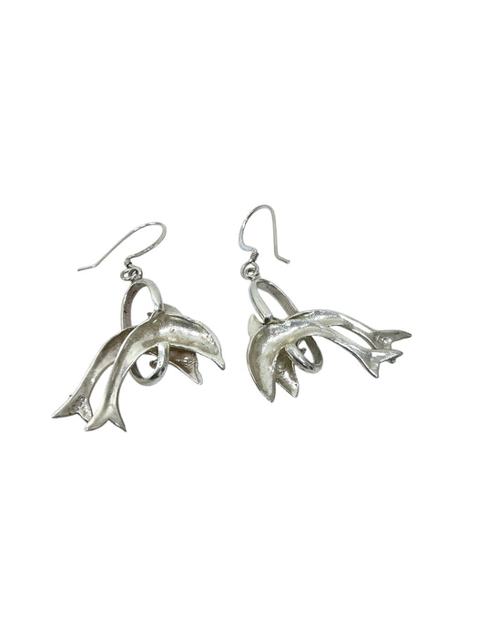 Arete de plata (925)