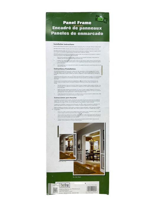 Marco para paneles (EVERTRUE)