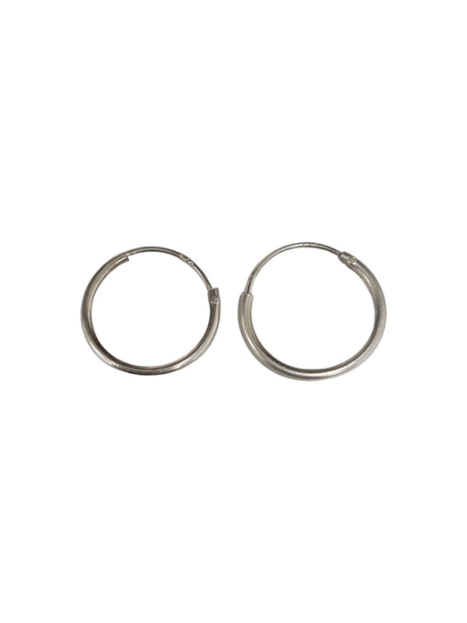 Aretes de plata (925)