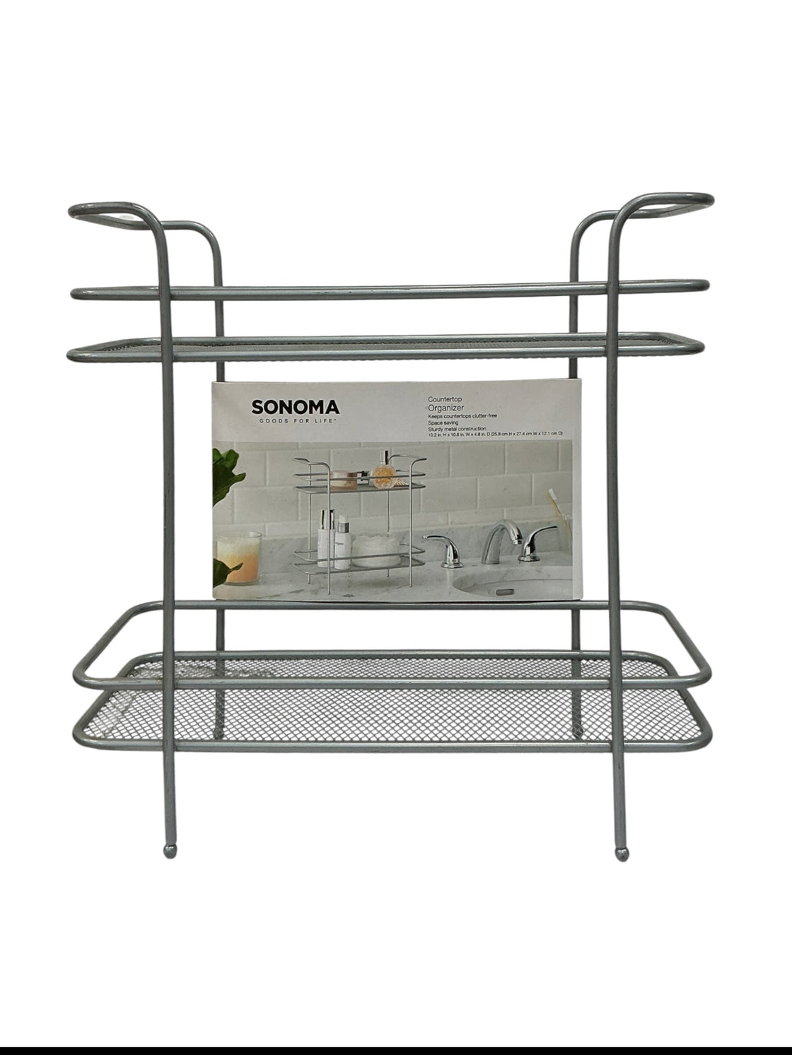 Organizador para baño (SONOMA)