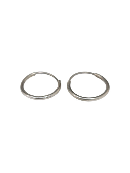 Aretes de plata (925)