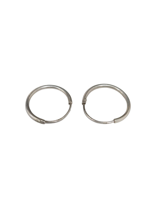 Aretes de plata (925)