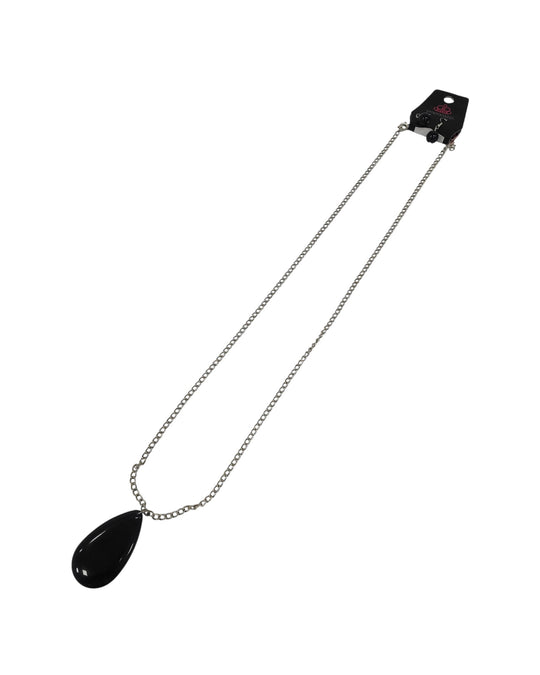 Collar y aretes de fantasía (PAPARAZZI)