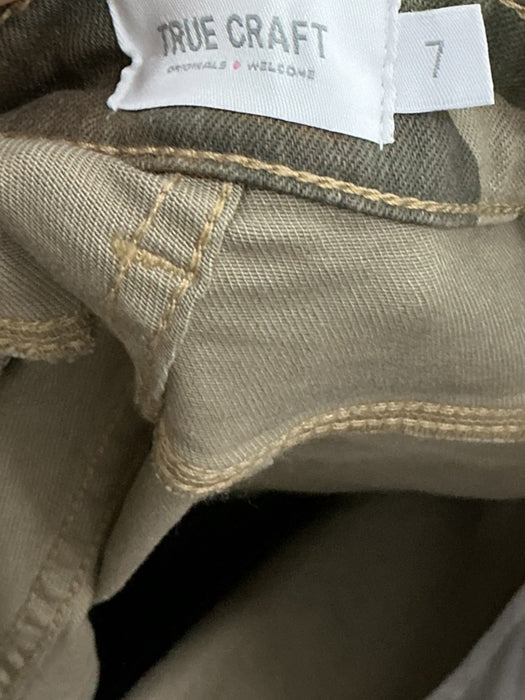Pantalón 7 (TRUE CRAFT)