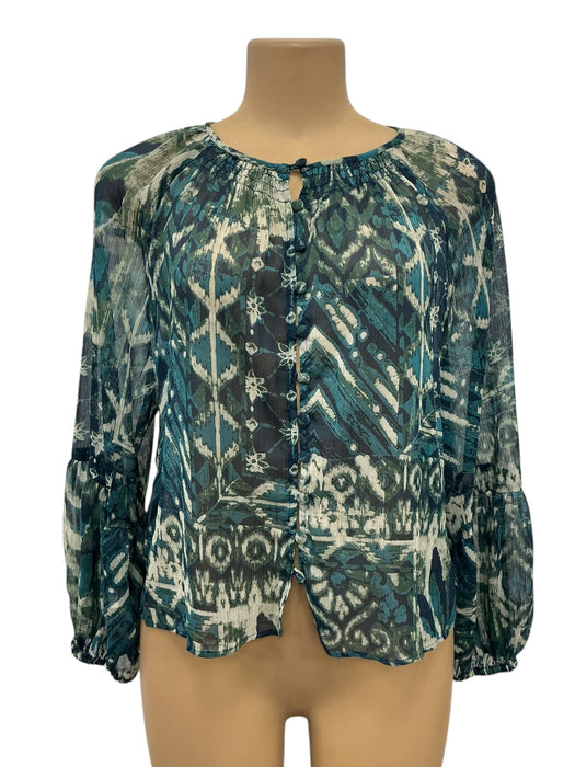 Blusa S (ZARA)