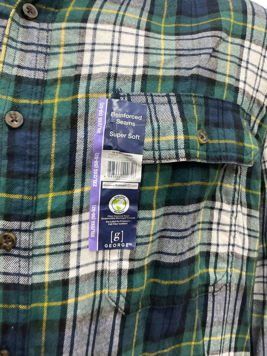 Camisa 2XL (GEORGE)