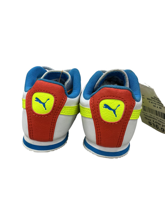Tenis para niñ@ 8C (PUMA)