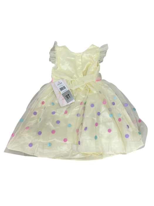 Duo de vestidos para niñ@ 3T (JONA MICHELLE)