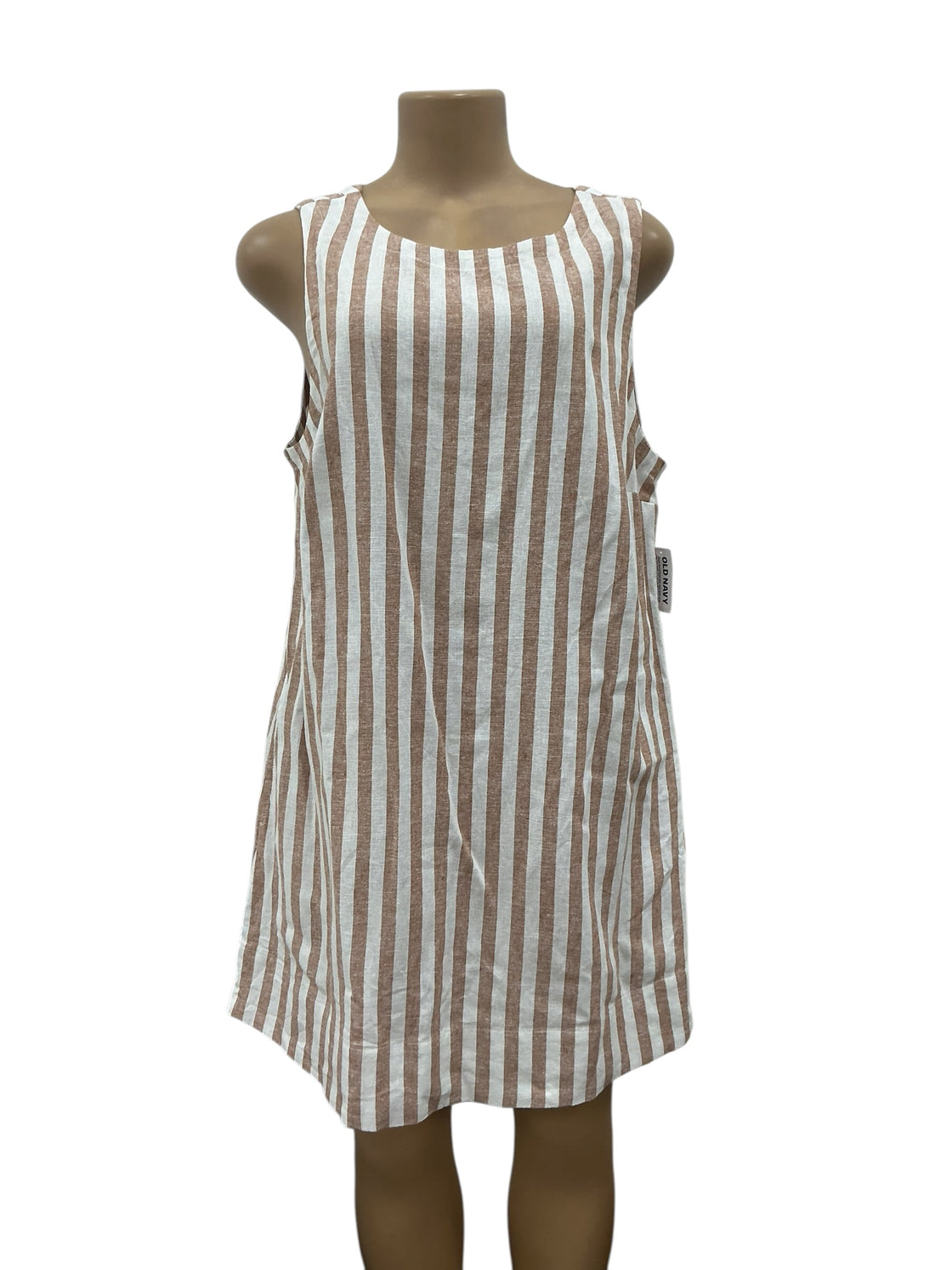 Vestido L (OLD NAVY)