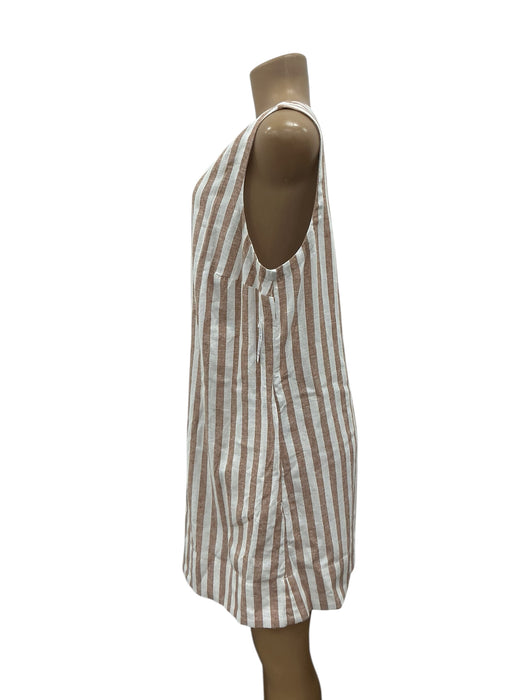 Vestido L (OLD NAVY)