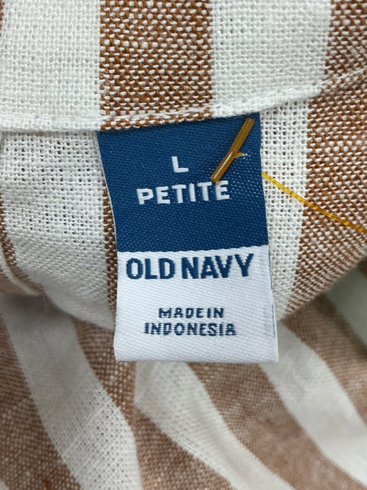Vestido L (OLD NAVY)