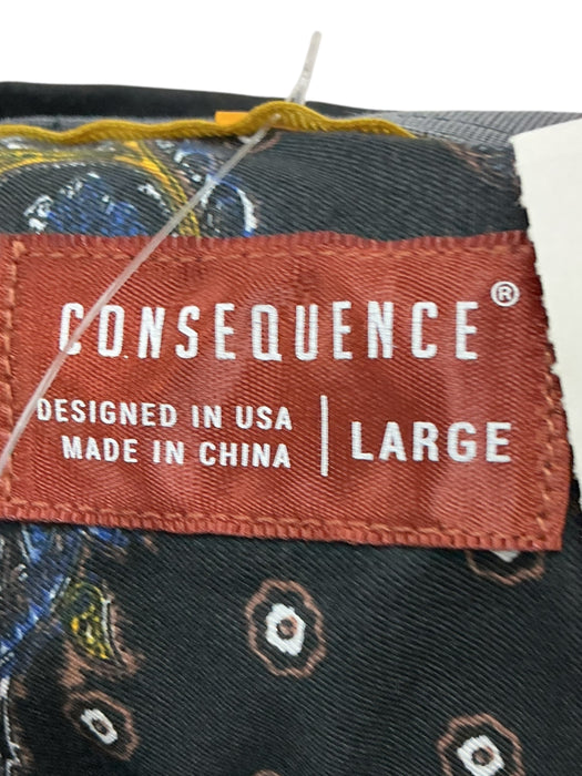 Camisa L (CONSEQUENCE)