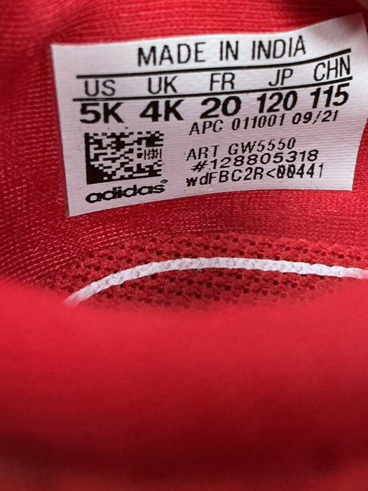 Tenis para bebé 5K (ADIDAS)