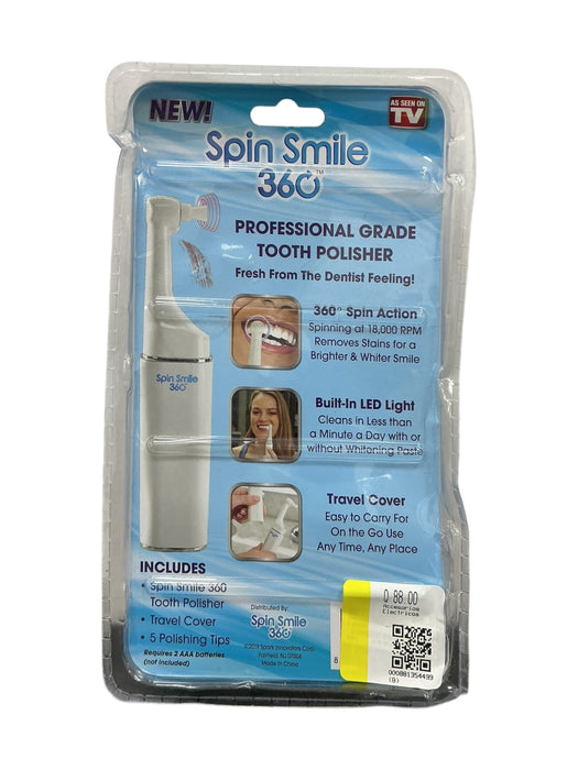 Pulidor de dientes