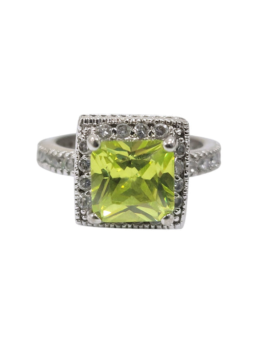 Anillo de plata (925)