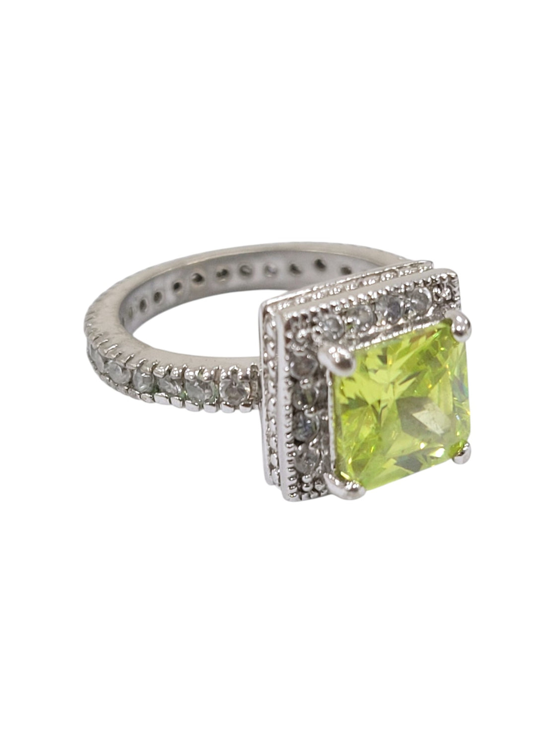Anillo de plata (925)