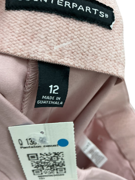 Pantalón 12 (COUNTERPARTS)