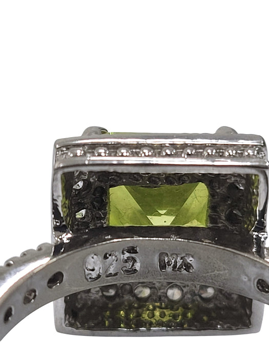 Anillo de plata (925)