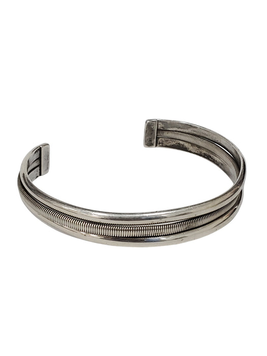 Pulsera de plata