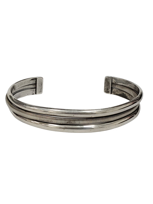 Pulsera de plata