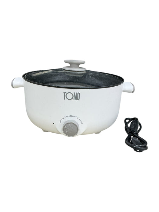 Olla eléctrica (TOMO)