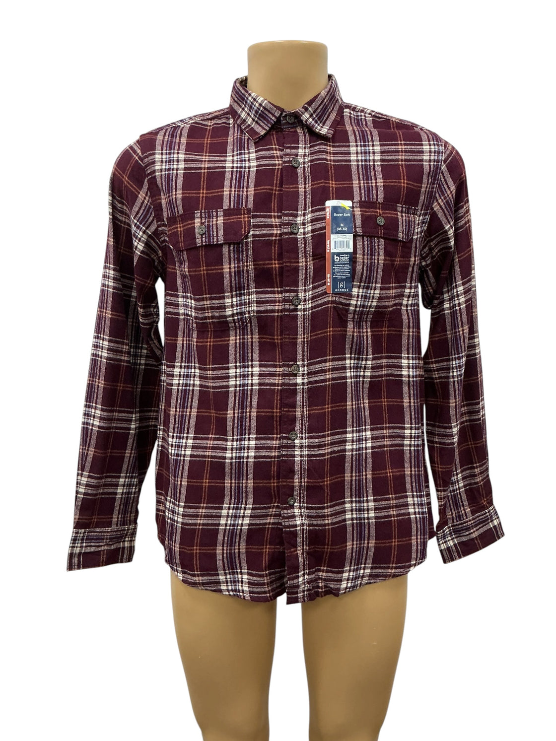 Camisa M (GEORGE)