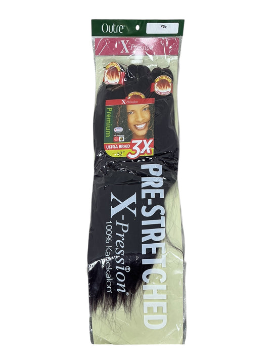 Extensiones de cabello (X-PRESSION)