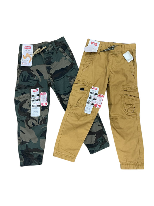 Duo de pantalones para niñ@ 5 (WRANGLER)