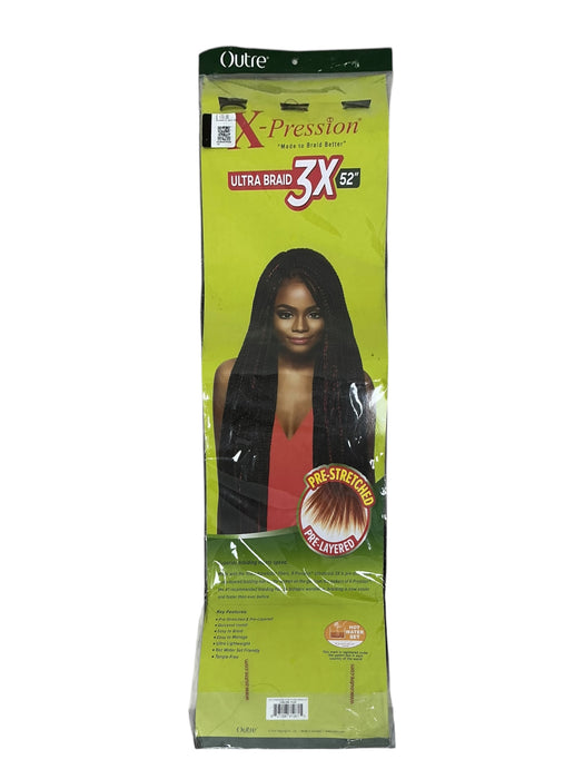 Extensiones de cabello (X-PRESSION)