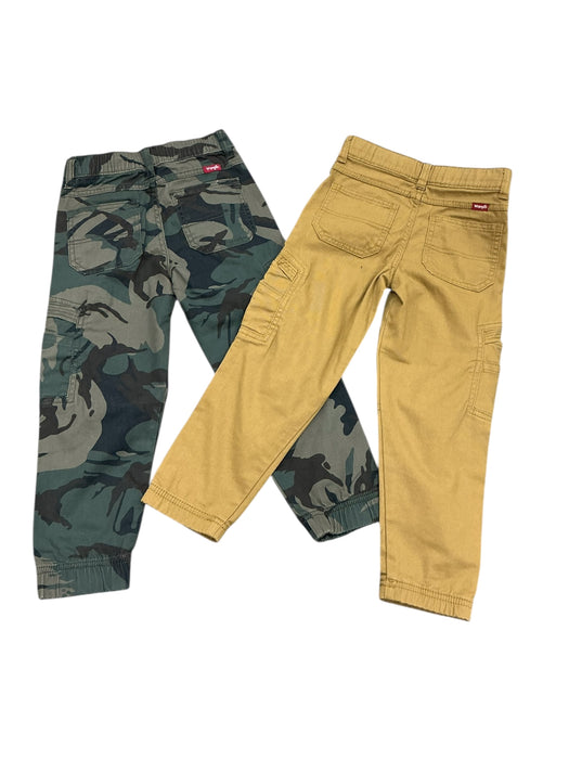 Duo de pantalones para niñ@ 5 (WRANGLER)