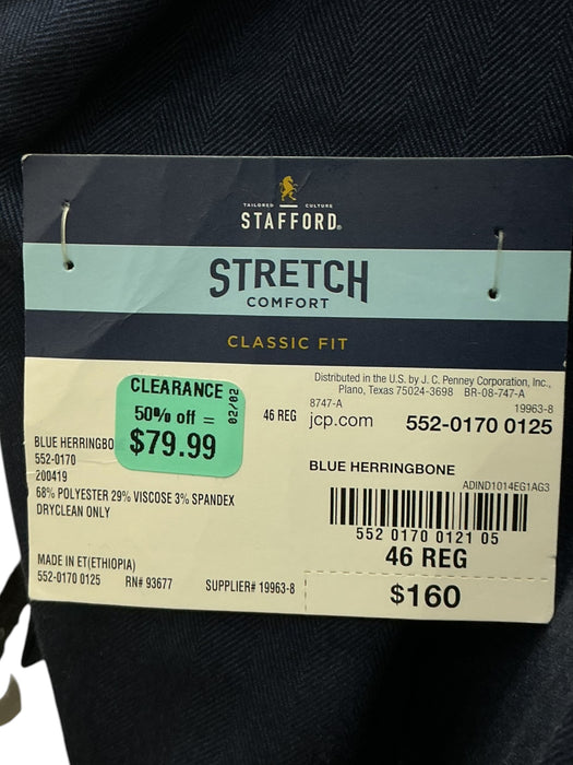 Saco 46R (STAFFORD)