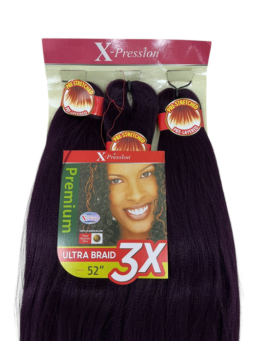 Extensiones de cabello (X-PRESSION)