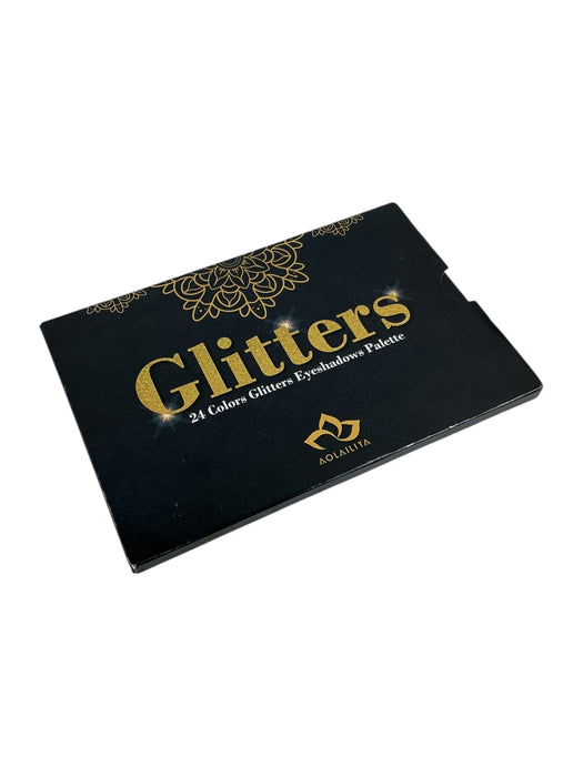 Paleta de Glitters (AOLAILIYA)