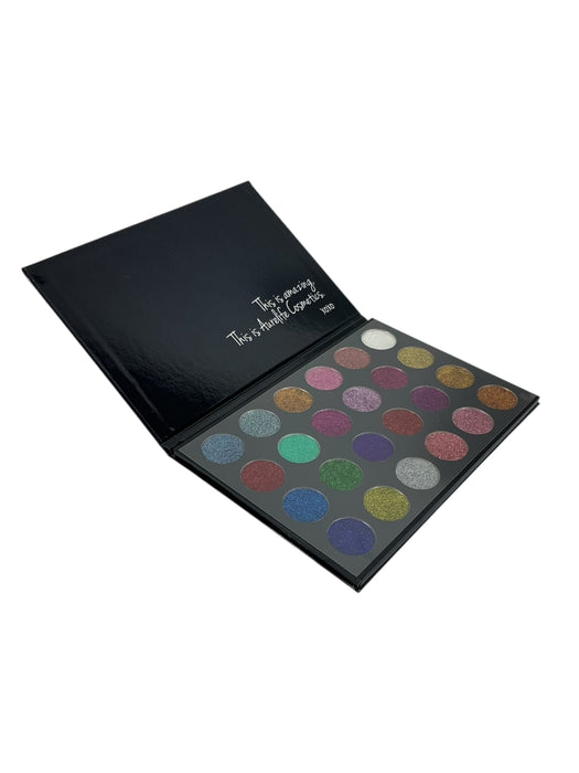 Paleta de Glitters (AOLAILIYA)