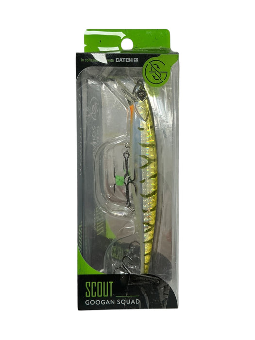 Señuelo de pesca (SCOUT)