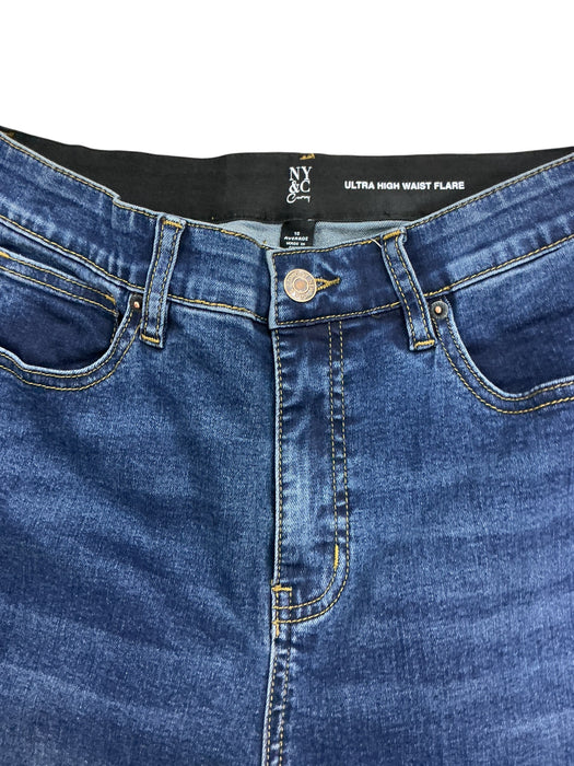 Pantalón 10 (NY&C)