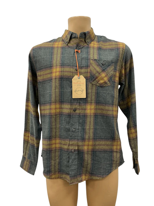 Camisa M (WEATHERPROOF)