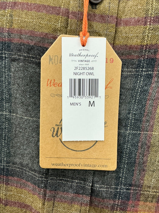 Camisa M (WEATHERPROOF)