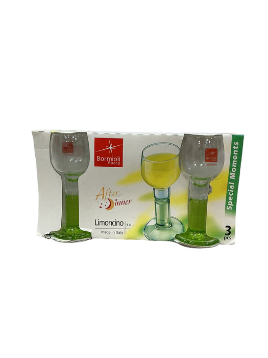 Set de mini copas (BIORMOLI ROCCO)