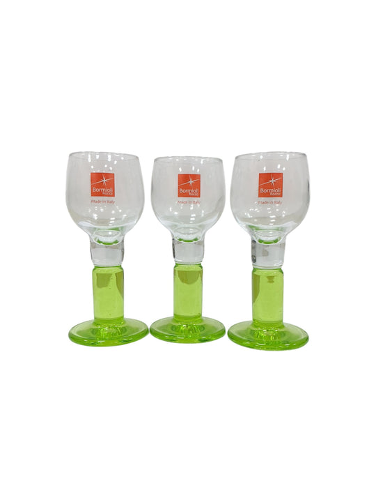 Set de mini copas (BIORMOLI ROCCO)