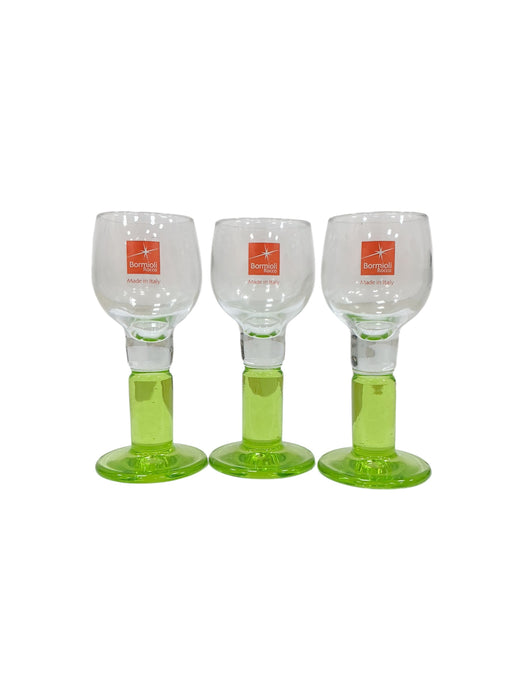 Set de mini copas (BIORMOLI ROCCO)