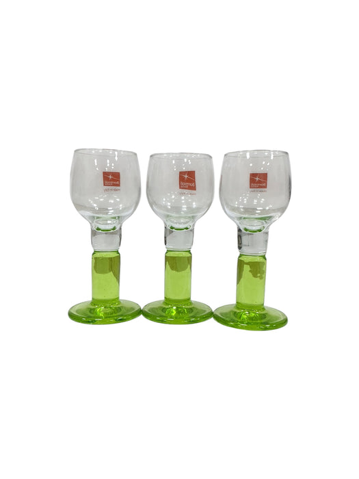 Set de mini copas (BIORMOLI ROCCO)