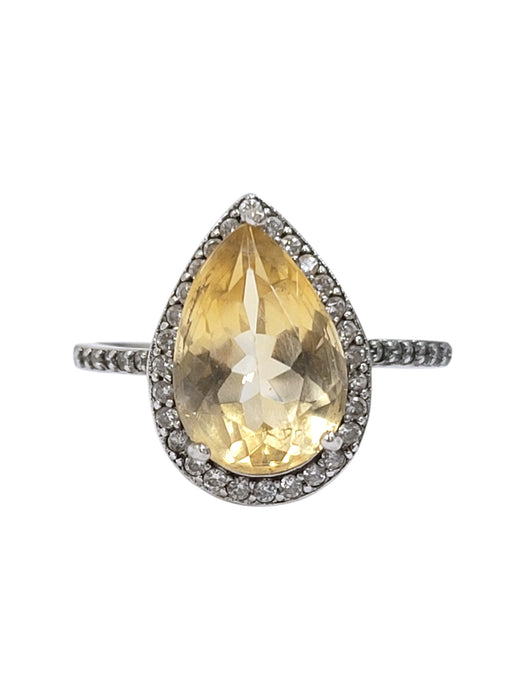 Anillo de plata (925)