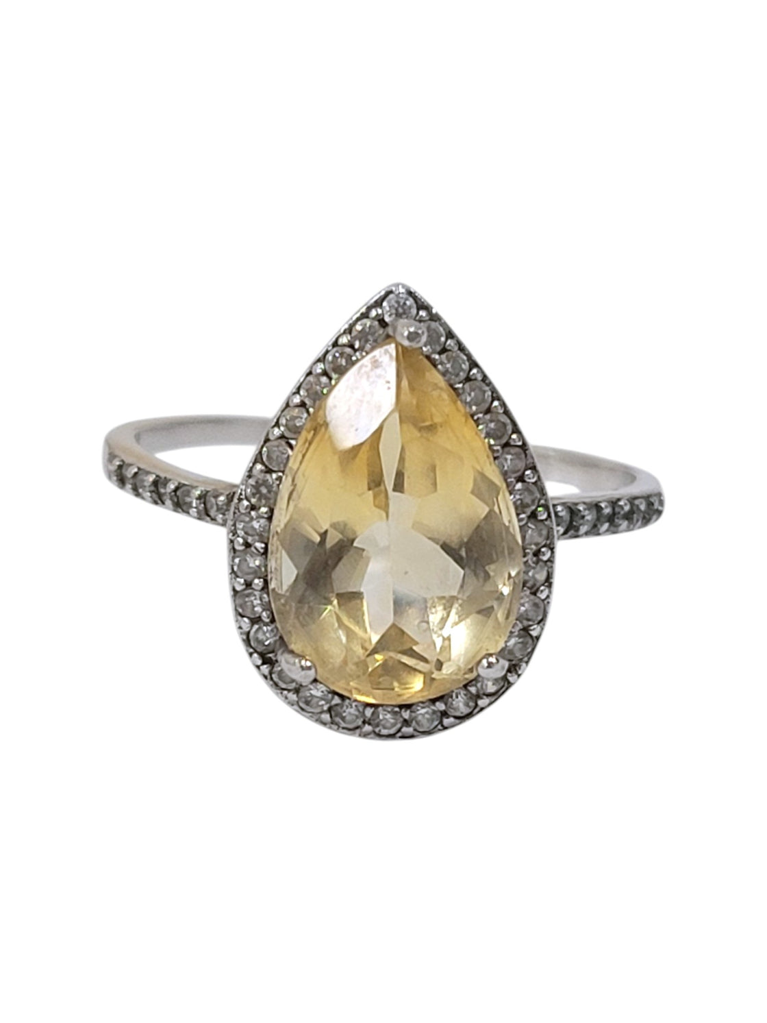 Anillo de plata (925)