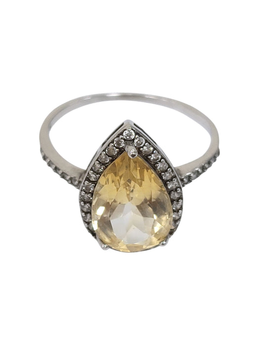 Anillo de plata (925)