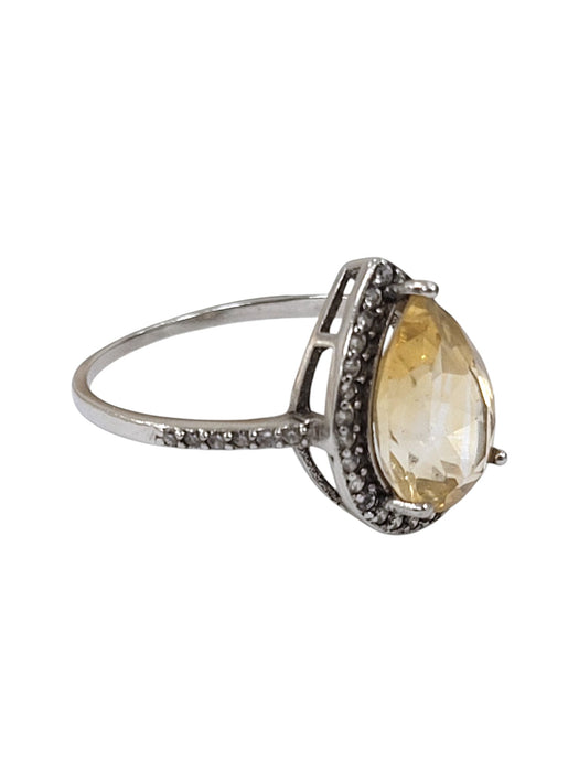 Anillo de plata (925)