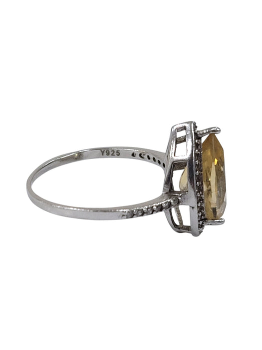 Anillo de plata (925)