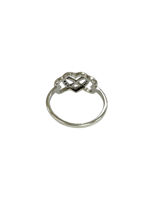 Anillo de plata (925)